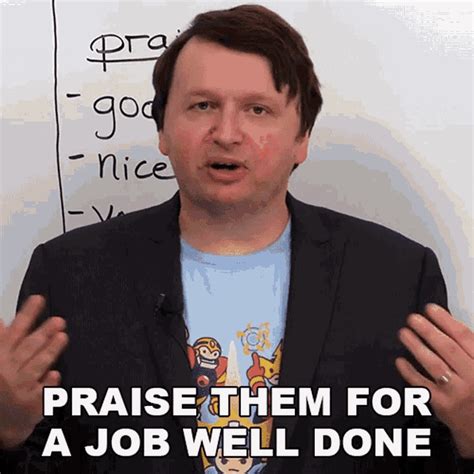 Praise Them For A Job Well Done Alex GIF - Praise Them For A Job Well ...