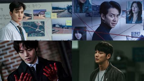 Thrilling K Dramas Involving Serial Killers That Will Make Your Heart