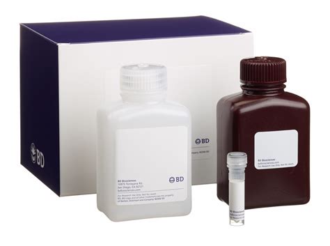 Bd Pharmingen Fixation Permeabilization Solution Kit With Bd Golgiplug 优宁维 Univ 商城