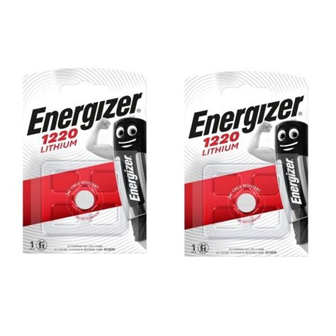 Energizer Lot De Piles Boutons Cr Lithium V Cdiscount Jeux