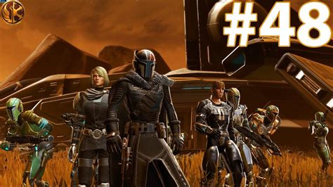 Wrath And Ruin Swtor Bounty Hunter Knights Of The Eternal Throne