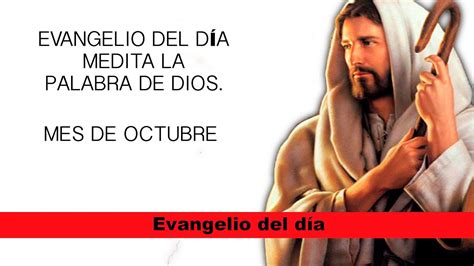 Evangelio De Hoy Domingo De Octubre Xxix Semana Del Tiempo