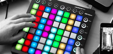 Novation's Launchpad Grid, Now in Color, for Ableton or iPad - Create Digital Music