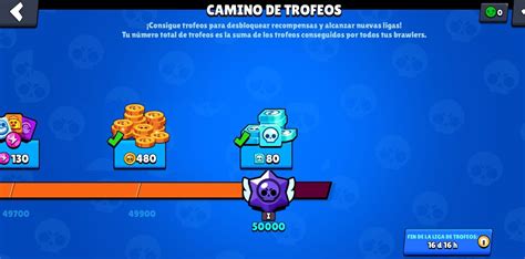 Brawl Stars Confirma Futuras Mejoras Para El Camino De Trofeos