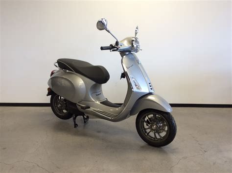 Scooter Vespa Electrica Promo Fast Start Neuf