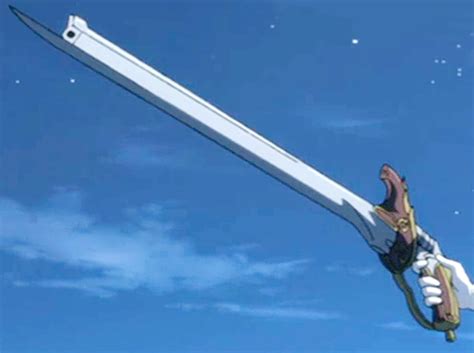 Code Geass Sword Gun — Blind Squirrel Props