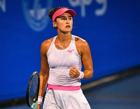 Arina Rodionova becomes the oldest player to debut in the top 100 ...