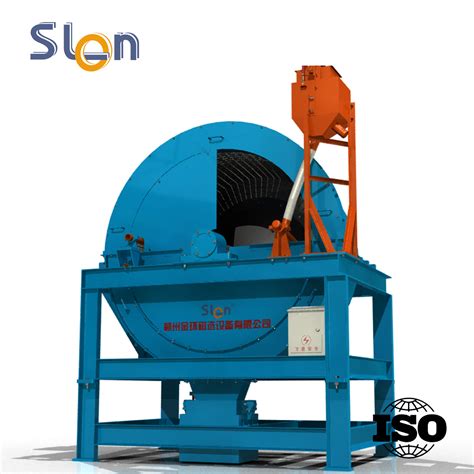 Placer Gold Centrifugal Concentration Machine Mining Machine And