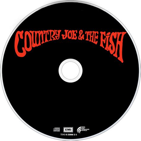 Country Joe And The Fish Electric Music For Mind And Body