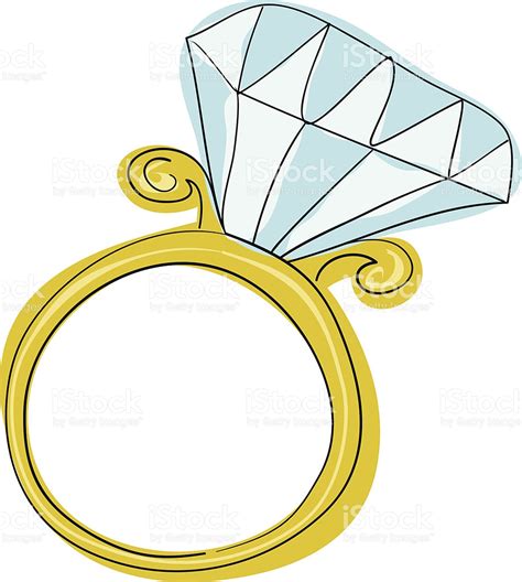 Engagement Ring Drawing At Explore Collection Of