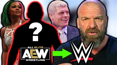 More Aew Stars Who Could Defect To Wwe Page Of Wrestletalk