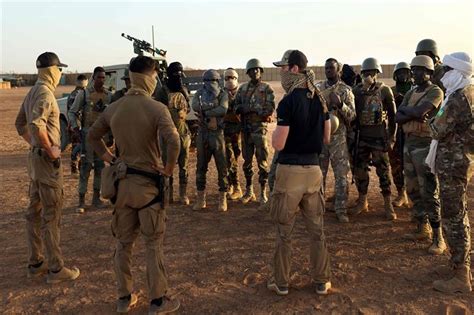 Mali Denies Deployment Of Russian Mercenaries Africa World Ahram