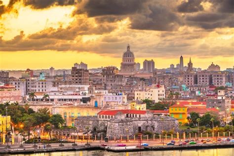 Americans Living And Retiring In Cuba Havana Guide