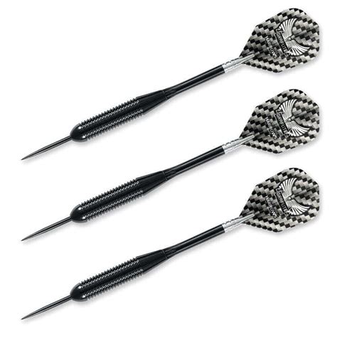 Harrows Black Arrow Steel Tip Darts