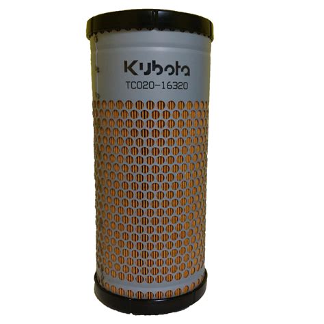 Kubota Air Filter Part Tc New Holland Rochester