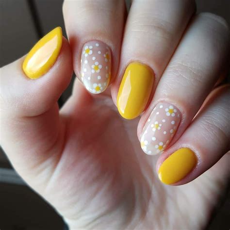 Pin On Nails Yellow Nails Design Yellow Nail Art Yellow Nails