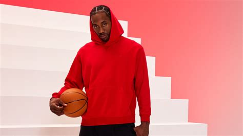 NEW BALANCE ATHLETE KAWHI LEONARD UNVEILS THE LATEST KAWHI IV