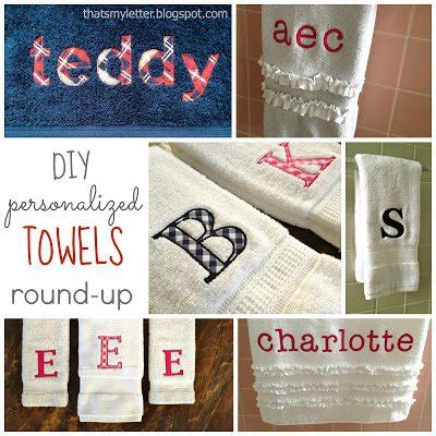 "T" is for Terry Towels Roundup - Jaime Costiglio