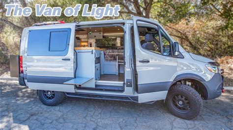 Photographer S STUNNING LOW TOP 4x4 Sprinter Fully CUSTOM 43 OFF