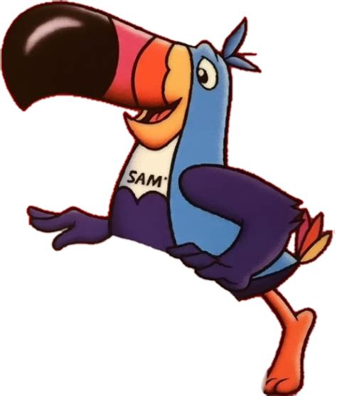 Toucan Sam PNG by achillesmunoz on DeviantArt