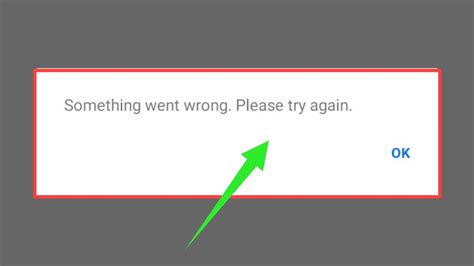 Messenger Login Problem Something Went Wrong Please Try Again