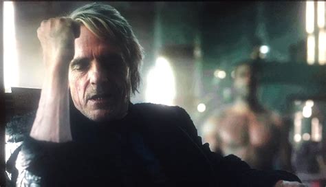 Jeremy Irons in WATCHMEN Episode 8 | jeremyirons.net