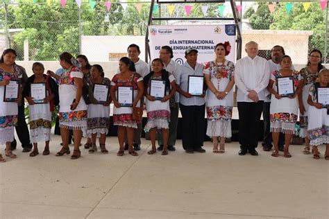 Reconocen a promotores de la preservación de la lengua maya NTP Newss