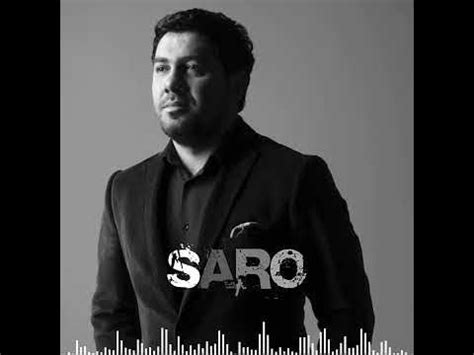 Saro (Սարո) Armenian Singer - YouTube
