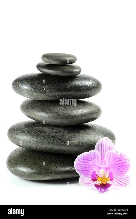 Hot Massage Stones Hi Res Stock Photography And Images Alamy