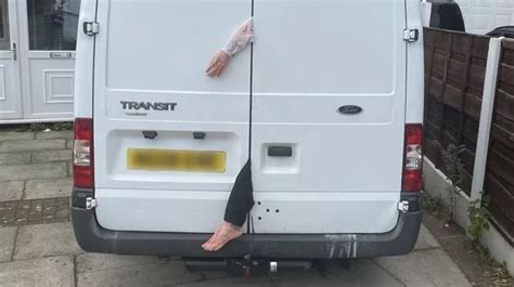 Kidnap Van