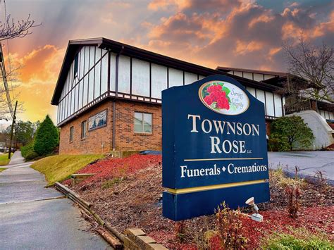 TOWNSON-ROSE FUNERAL HOME - Murphy NC - Hours, Directions, Reviews