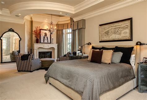 Buell Mansion Home Transitional Bedroom Denver By Joei Mcintire Design Houzz