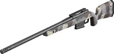 Springfield Armory New Model Waypoint Long Action Recoil