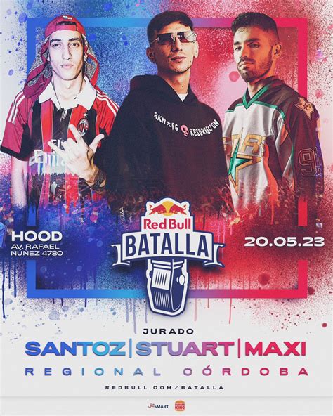 Info Freestyle On Twitter Red Bull Batalla C Rdoba Ya