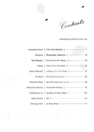 Syrup A Yuri Anthology Vol Luscious Hentai Manga Porn