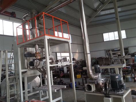 EU Explosion Resistant Standard Acm Grinding System For Powder Coating