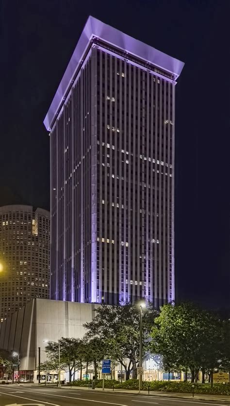 Park Tower 400 N Tampa St Tampa Florida Usa Built Flickr