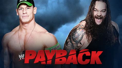 Cinco A Os De Wwe Payback Cu Les Fueron Las Mejores Luchas De La