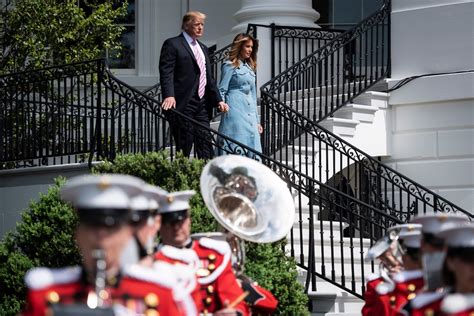 Easter Egg Roll The Trumps Host The White Houses 141st Easter Celebration The Washington Post