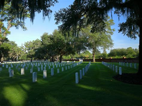 The surprising history behind the gates of beaufort national cemetery 34