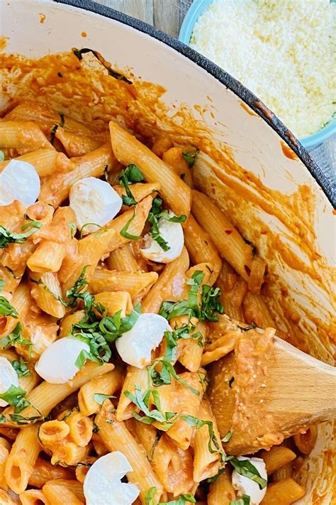 Creamy Tomato Pasta Artofit