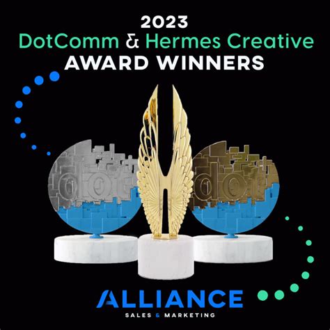 Alliance Marketing Awarded For Website Design Rebranding Effort And