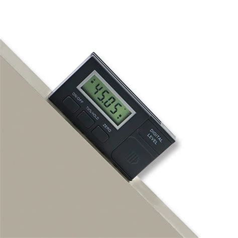 360 Degree Mini Digital Protractor Inclinometer Electronic Level Box Magnetic Base Measuring Tools