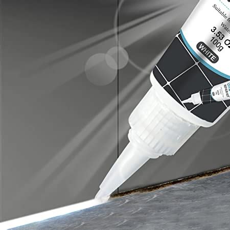 Unibond Grout Reviver For Walls Pen Ml Ice White Amazon