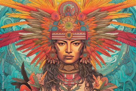 Chicano Culture And History Illuminated Exploring Vibrant Drawings