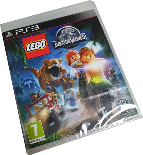 Lego Jurassic World Ps Pl Nowa Stan Nowy Z Sklepy