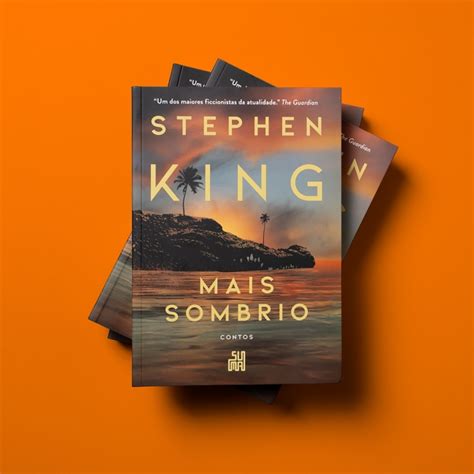 Mais Sombrio Stephen King Grupo Companhia Das Letras