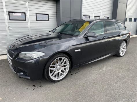 BMW 525 525D XDrive Farmari M Sport Rahoitus Alkaen 265 Kk Farmari