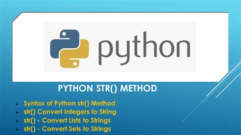 Python Str Method Spark By Examples