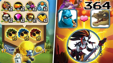 Cruce De Metalisha Evento De Imigbo Muy Pronto😻 Monster Legends